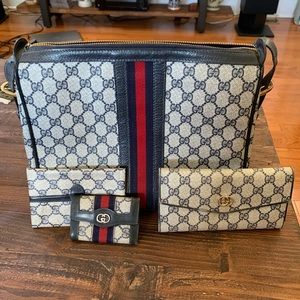 Original Gucci Set!